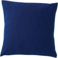 Poly Cushion - Royal Blue - 40 x 40cm 
